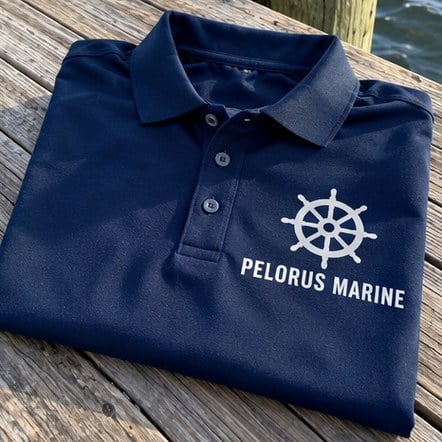 Custom Fishing Polos