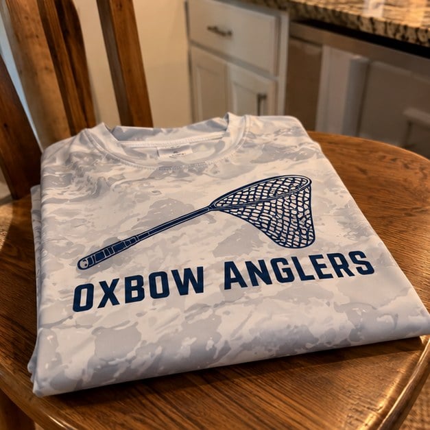 Customer photo of a custom sun shirt