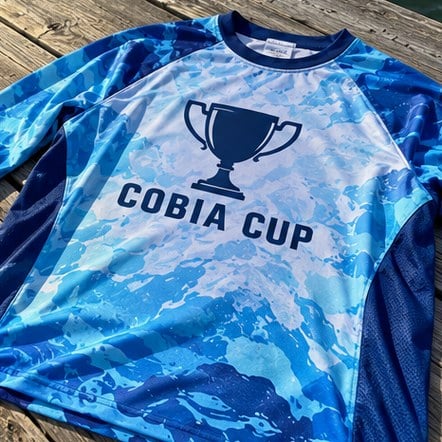 Custom Fishing Tournament Jerseys
