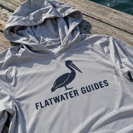 Custom Hooded Sun Shirts