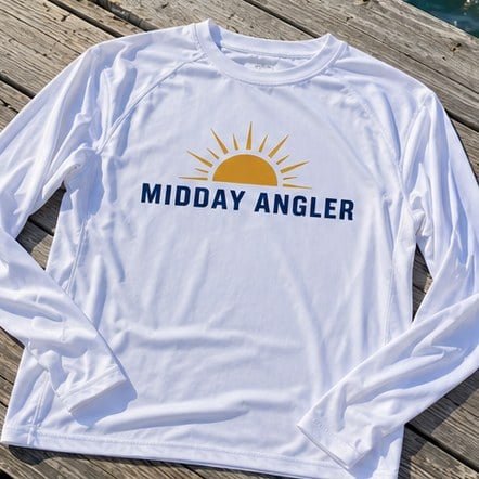 Custom Long-Sleeve Sun Shirts